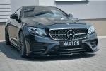 Спойлер за предна броня за Mercedes Benz C238 (2016-) Maxton Design
