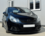Спойлер за предна броня за Opel Corsa D OPC (2006-2014) Maxton Design