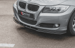 Спойлер за предна броня за BMW E90/E91 (2008-2011) Maxton Design