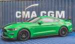 Добавки за прагове за Ford Mustang GT (2017-) Maxton Design