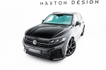 Спойлер за предна броня Maxton design за VW Touareg R-line (2023-)