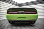 Добавки за задна броня Maxton design за Dodge Challenger SRT (2017-2018)