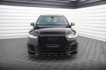 Спойлер за предна броня Maxton design за Audi Q7/SQ7 (2015-2019)