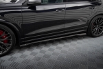 Комплект карбонови тунинг спойлери Maxton design за Audi RSQ8 (2018-)