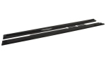 Добавки за прагове Maxton design за Mercedes Benz W219 (2004-2010)