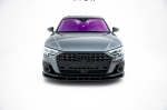 Спойлер за предна броня Maxton design за Audi S8 D5 (2021-)
