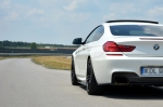 Добавки за прагове Maxton design за BMW 6 F13 (2012-)