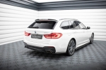 Добавки за задна броня Maxton design за BMW G30/G31 (2016-2020)