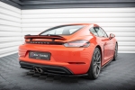 Спойлер за багажник Maxton design за Porsche Cayman 982c (2016-)