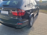 Добавки за задна броня Maxton design за BMW X5 E70 (2010-2013)