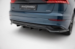 Добавка за задна броня Maxton design за Audi Q8 (2018-)