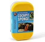 Гъби за почистване и полиране на автомобилно табло ALL RIDE – 24 бр. 4 аромата