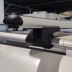 Греди напречни за багажник за кола - за стандартни надлъжни релси Streetech VNS - 140cm