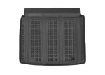 Гумена стелка за багажник за Citroen C5 X (2021+) version with one floor of the trunk, fits versions with and without safety rails in the trunk - Rezaw Plast