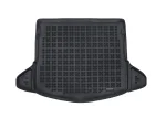 Гумена стелка за багажник за Mazda CX-5 (2017+) version with the optional trunk’s floor adjustment – bottom position - Rezaw Plast