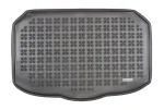 Гумена стелка за багажник за Nissan Qashqai J12 (2021+) with one floor of the trunk / Nissan Qashqai E-Power, upper floor - Rezaw Plast