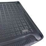 Гумена стелка за багажник за Skoda Kodiaq (2024+) с 5 места upper floor - Rezaw Plast