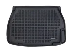 Гумена стелка за багажник за Toyota C-HR (2023+) hybrid, Plug-in Hybrid, bottom floor of the trunk, version with the battery in the trunk, flat floor - Rezaw Plast