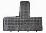 Гумени стелки за Citroen Spacetourer (2020+) / Opel Zafira Life (2020+) / Peugeot Traveller (2020-2024) / Toyota Proace Verso (2020-2024) - middle, with the electric parking  brake - тип леген