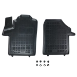 Гумени стелки за Mercedes Vito / e-Vito W447 Van (2024+) with an extra material on the driver side - тип леген