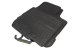 Гумени стелки за  SKODA Octavia I (1997-2010) / SEAT Leon I (1999-2005) / Toledo II (1999-2004) / VW Golf IV (1997-2006) / New Beetle (1997-2010)