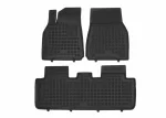 Гумени стелки за TESLA Model Y (2020+) - тип леген