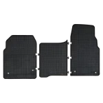 Гумени стелки за Vw Transporter T7 (2024+) 3 места, марка Petex