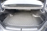 Гумирана стелка за багажник за BMW 5 G30 (2017-2023) sedan Plug-in Hybrid