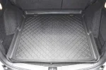 Гумирана стелка за багажник за Honda CR-V RW (V) (2018-2023) / CR-V RW (V) Hybrid e:HEV (2019-2023); 5 seats; upper boot (flat loading threshold); variable boot floor in top position