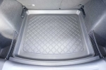 Гумирана стелка за багажник за MG ZS (2022-2024) / MG ZS EV (2021+) electric, lower and upper boot, not for Hybrid+