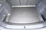 Гумирана стелка за багажник за Mini Countryman (U25) / Mild hybrid / electric (2023+), left wing removable for models with nets, back seat moving (back-forth)