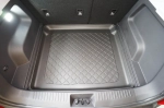 Гумирана стелка за багажник за Omoda 5 (2024+) lower boot, no height adjustable boot floor