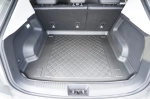 Гумирана стелка за багажник за Omoda 5 / E5 electric  / 5 Hybrid HEV (2024+) upper boot