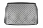 Гумирана стелка за багажник за Peugeot 2008 / e-2008  (2020+) - upper floor and adjustable in top position