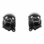 Халогени за BMW E60 / E61 / E90 / E91/ E92 / E63 / X3  (2003-2011)  - за стандартна и M-Tech броня