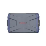 Къмпинг комплект Flexzon - Kомпресорен SMART хладилник фризер 35.3L + Сгъваема алуминиева стойка