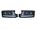 Комплект LED фарове 24V с DRL за MAN TGX / MAN TGS / MAN TGL OEM 8125106496 / 8125106497