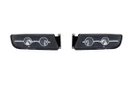 Комплект LED Халогени за мъгла с Дълги Светлини за MAN TGX / TGS / TGL 24V – Двойни лупи OEM 81251016521 / 81251016522