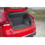 Кора за багажник за Volvo V40 II 2012–2019 – черна