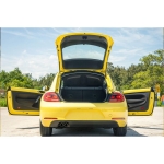 Кора за багажник за Volkswagen Beetle A5 2011–2019 – хечбек