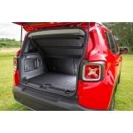 Кора за багажник за Jeep Renegade I (2015–2022) – не пасва за Trailhawk