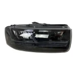 Кристални фарове за Chevrolet Captiva (2011-2018), led с дневни светлини