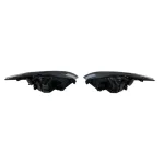 Кристални фарове за Ford Focus (2009-2011), led с дневни светлини