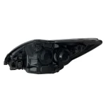 Кристални фарове за Ford Focus (2009-2011), led с дневни светлини