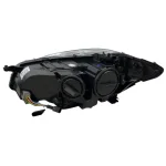 Кристални фарове за Mercedes S-Class W221, led с дневни светлини
