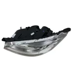 Кристални фарове за Mercedes S-Class W221, led с дневни светлини