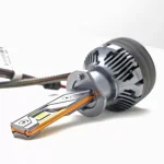 Лед крушки - Led система H1 модел STN1 за фарове - 170 000 Лукса, 65W - Canbus 6000K - 1700% повече светлина