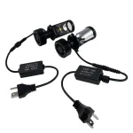 LED ЛУПИ H4 - БЕЗ РАЗЛЕПВАНЕ