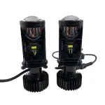 LED ЛУПИ H4 - БЕЗ РАЗЛЕПВАНЕ