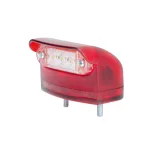 LED Плафон / Осветление за Регистрационен Номер - 3 диода 12V-24V